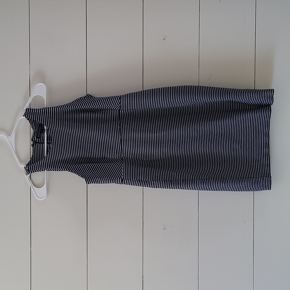 Banana Republic Striped Dress
